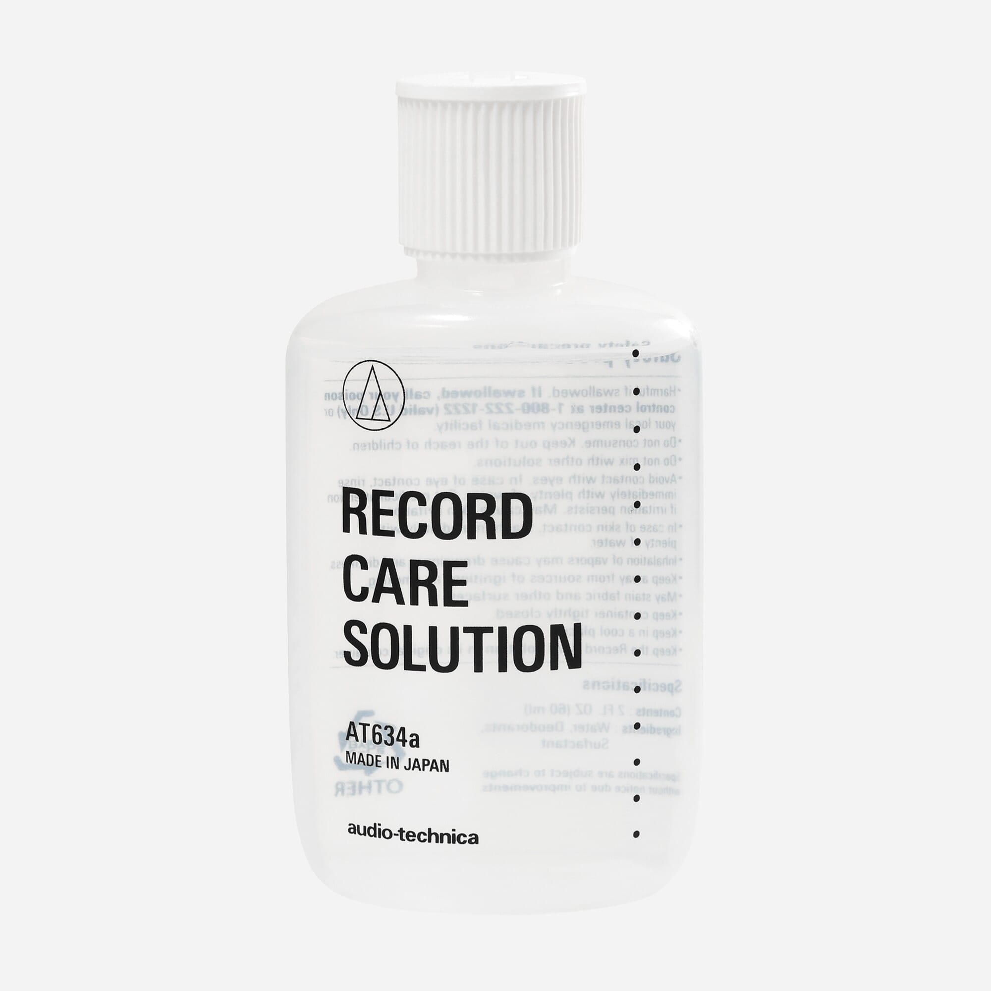 Audio-Technica Record Cleaning Fluid