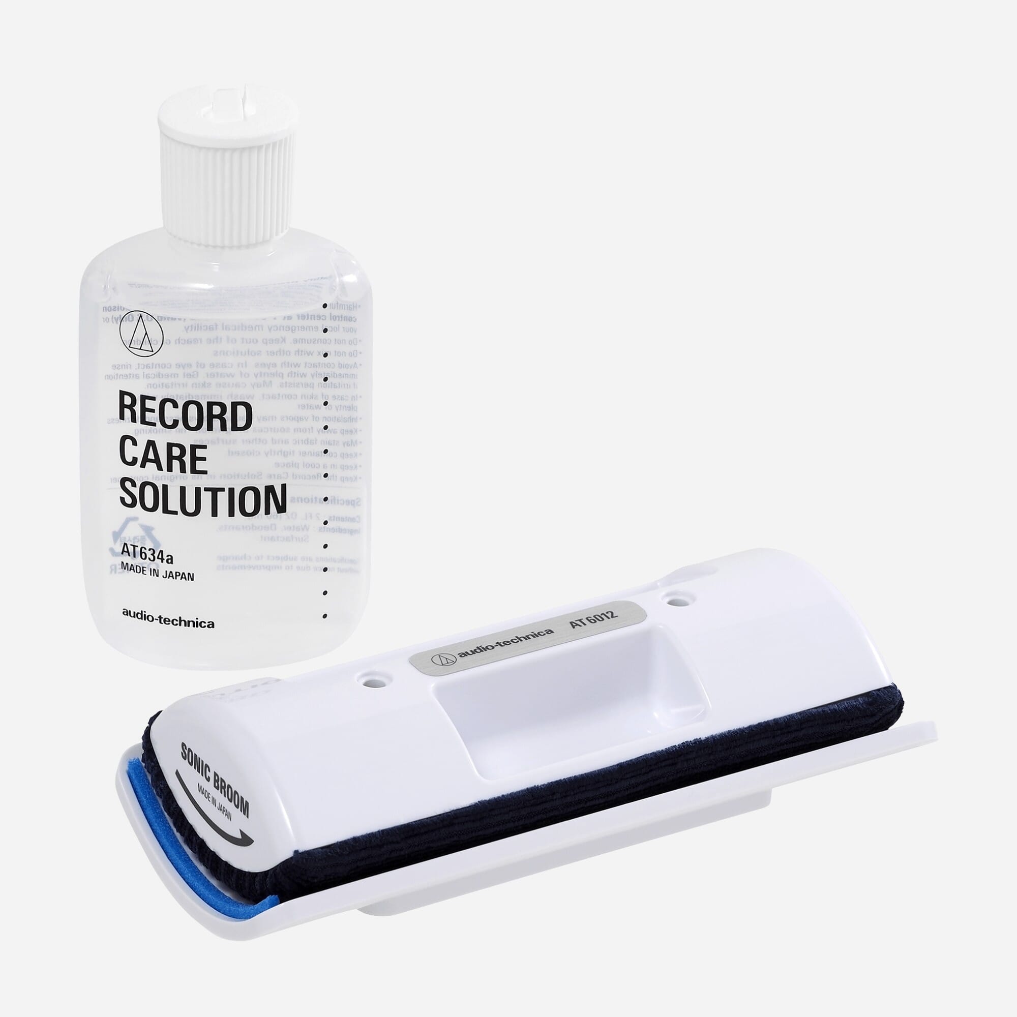 Audio-Technica Record Cleaning Kit