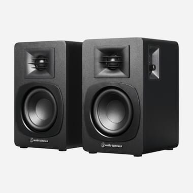 Audio-Technica AT-SP3X (Black) Audio-Technica AT-SP3X (Black)