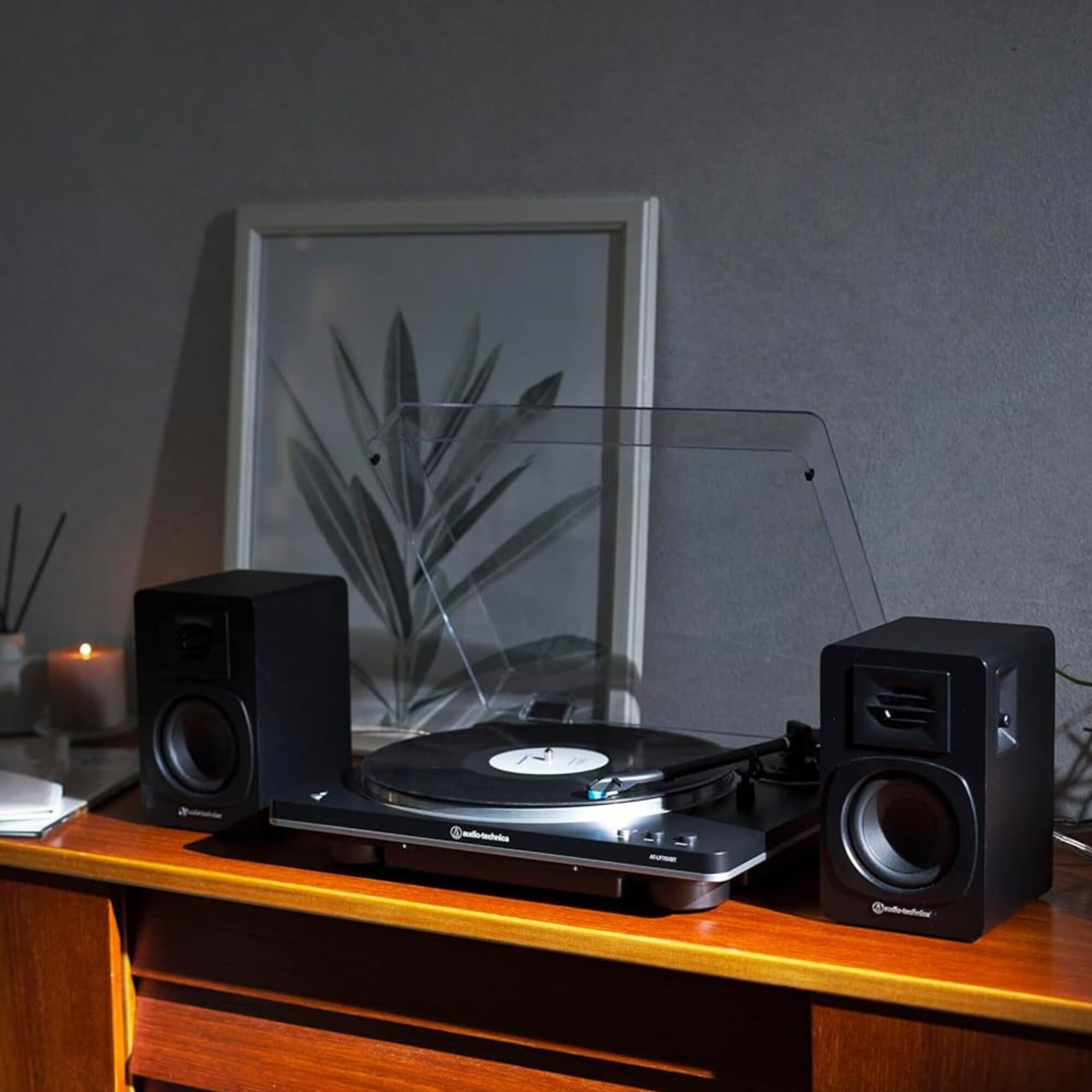 Audio-Technica AT-LP3XBT & AT-SP3X