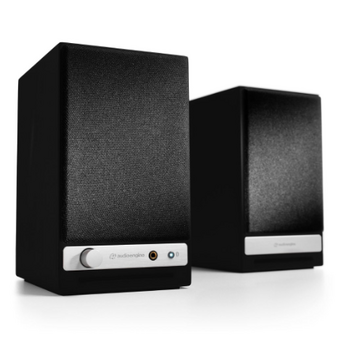 Audioengine HD3 Wireless Speakers (Black)