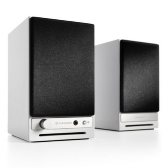 Audioengine HD3 Wireless Speakers (White)