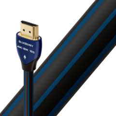 AudioQuest BlueBerry 18G HDMI Cable (1m)