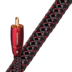 AudioQuest Cinnamon Digital Coaxial Audio Cable (3m)