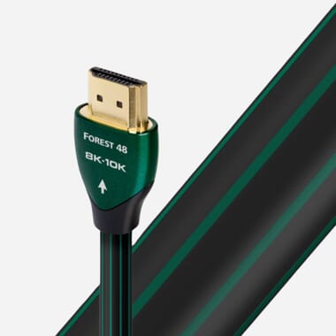 AudioQuest Forest 48G HDMI Cable AudioQuest Forest 48G HDMI Cable
