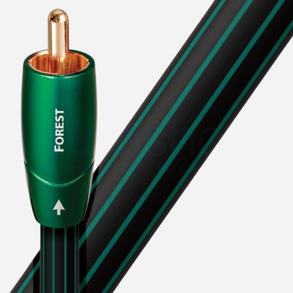 AudioQuest Forest Digital Coaxial Audio Cable main product photo