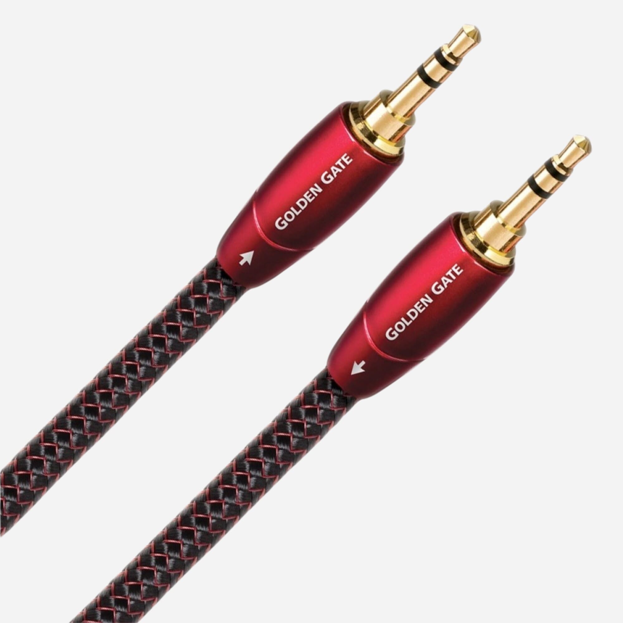 Audioquest Golden Gate 3.5mm to 3.5mm Jack Cable
