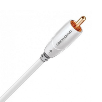 AudioQuest Greyhound Subwoofer Cable