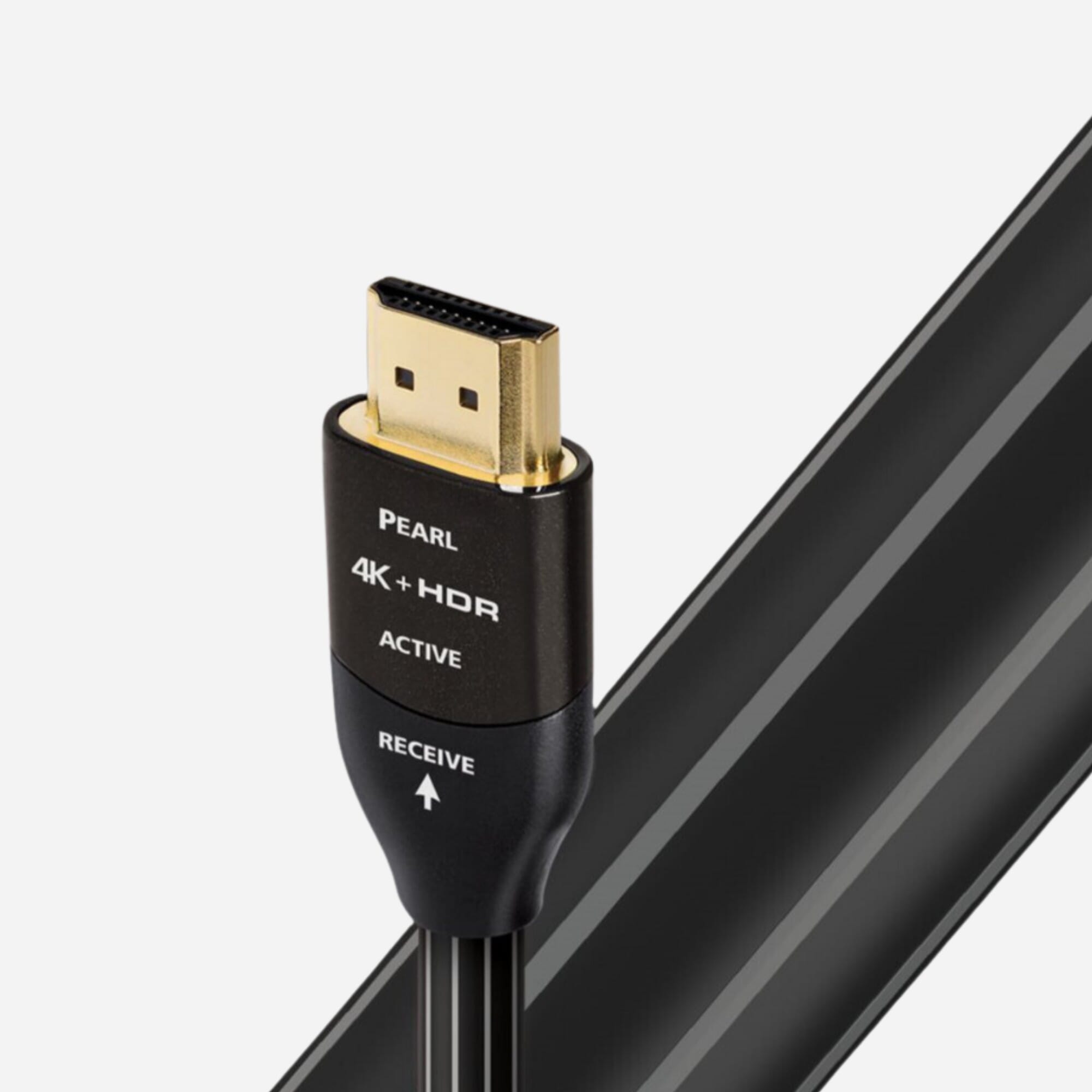 Buy AudioQuest Pearl 48G HDMI Cable (3m) | Smart Home Sounds