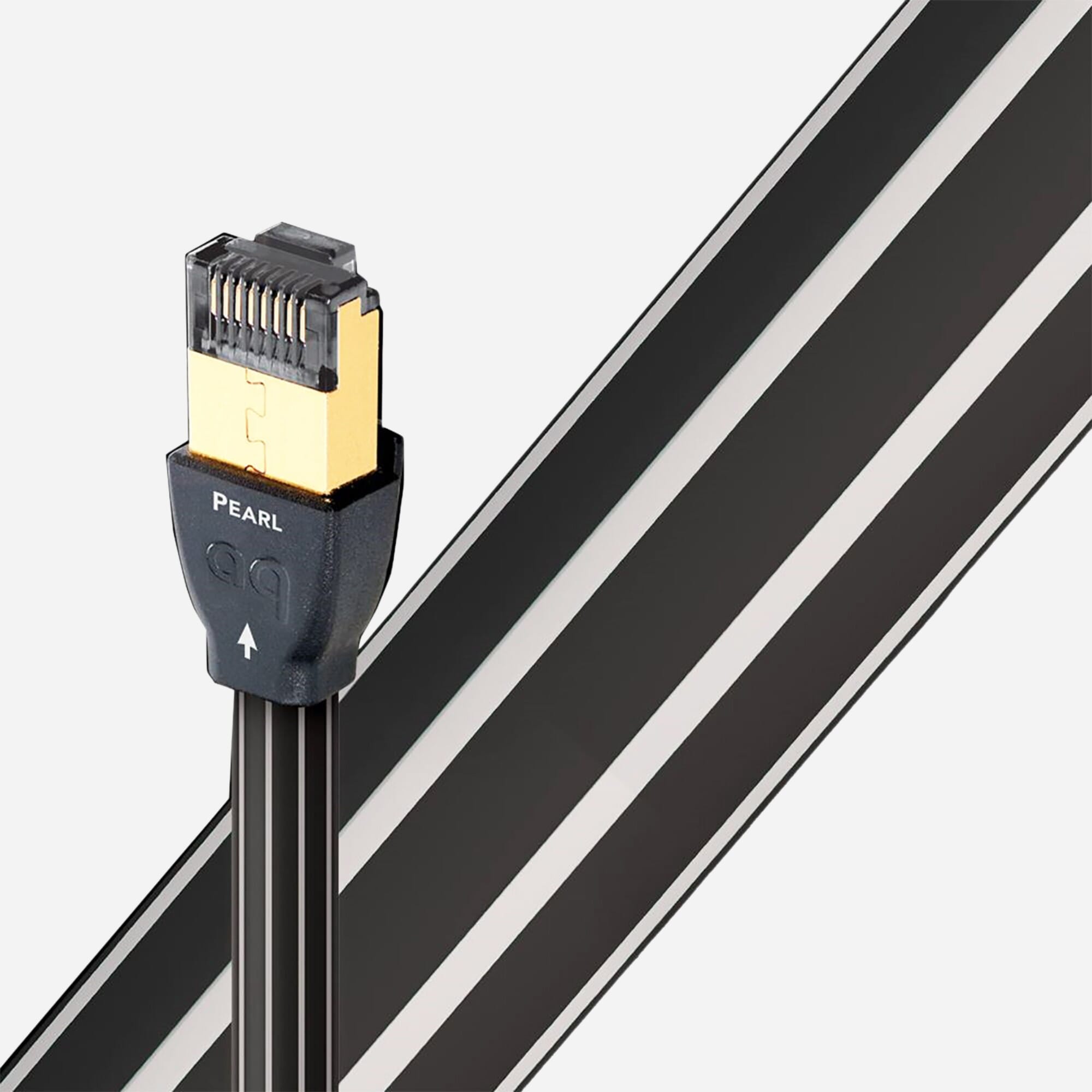 AudioQuest Pearl RJ/E Ethernet Cable