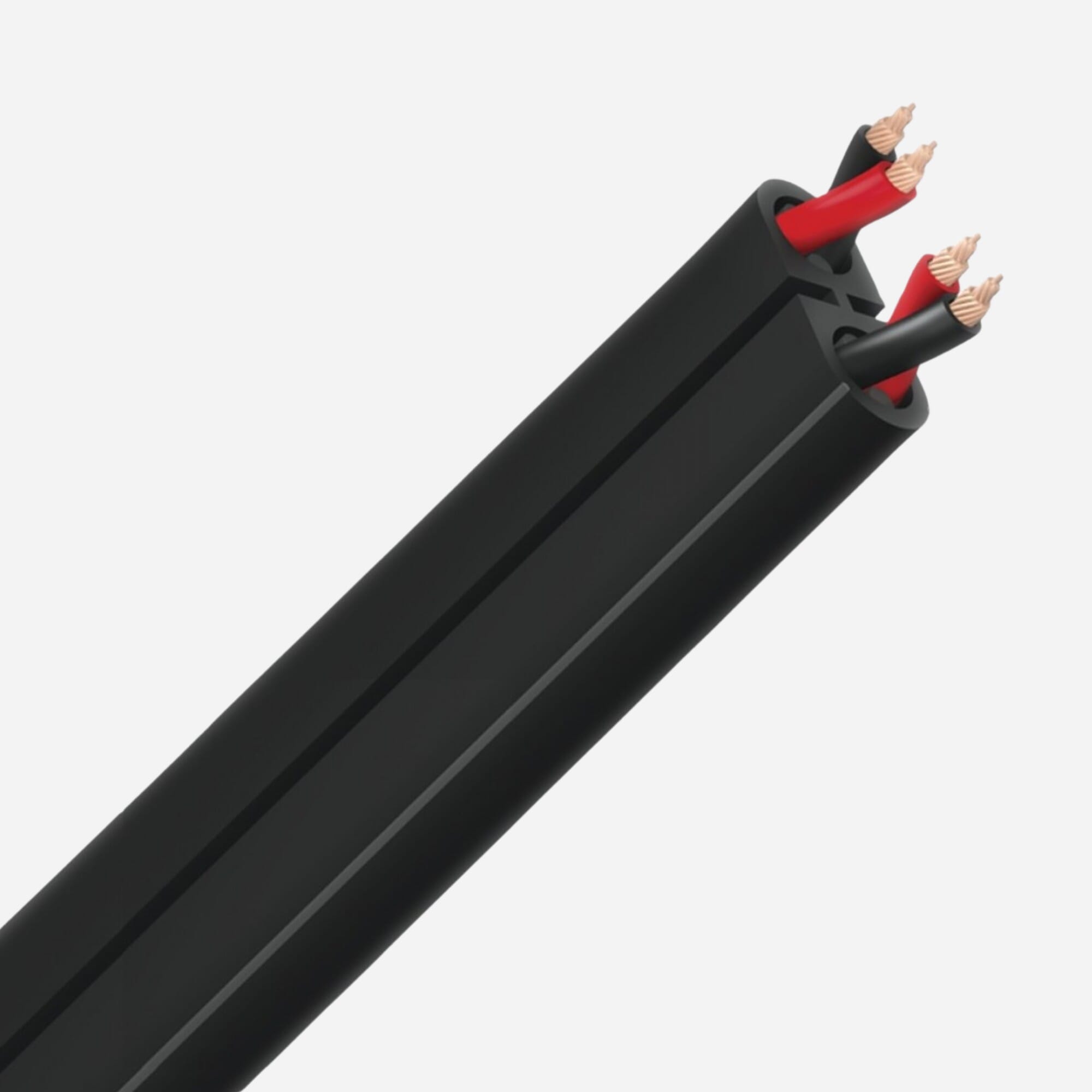 Buy AudioQuest Rocket 11 Black speaker cable (1m Lengths) | Smart