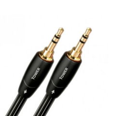 Audioquest Tower 3.5mm to 3.5mm Jack Cable (2m)