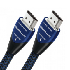 AudioQuest Vodka eARC-Priority 48G HDMI Cable (2m)