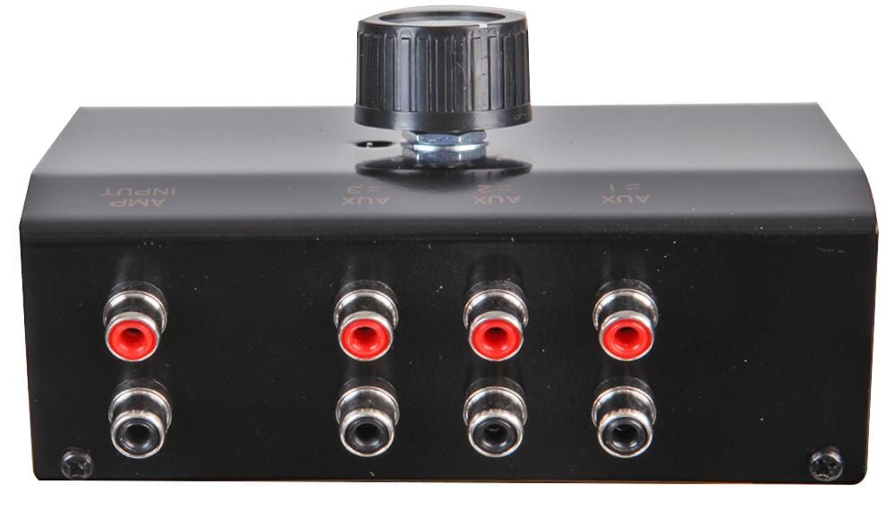 National AUDIO POWER SELECTOR WZ9700K Selector Speaker Switch