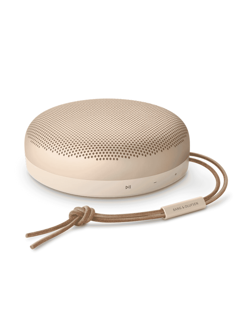 BEOSOUND A1 2ND GEN Gold Tone 【公式通販】