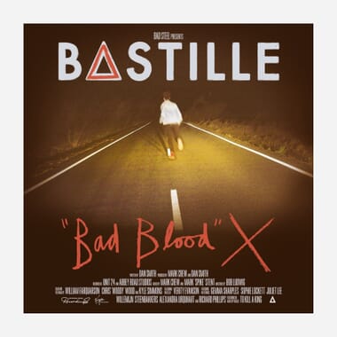 Bad Blood X LP Set - Bastille Bad Blood X LP Set - Bastille
