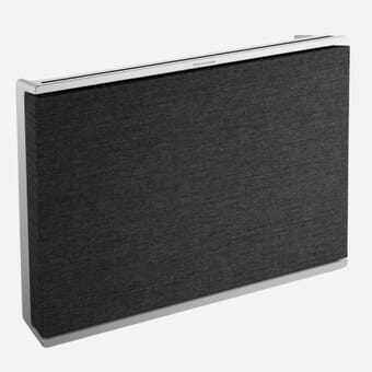 Bang & Olufsen Beosound Level Portable Wi-Fi Speaker (Natural Aluminium and Dark Grey)