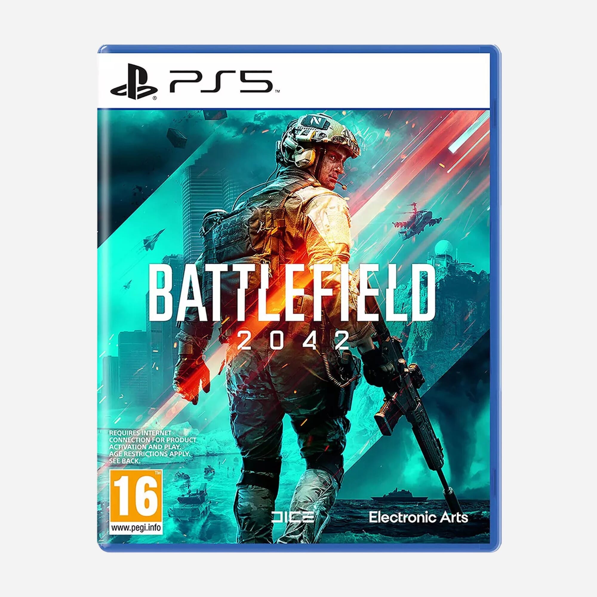 Battlefield 2042 Playstation 5 | Next Day Delivery | Smart