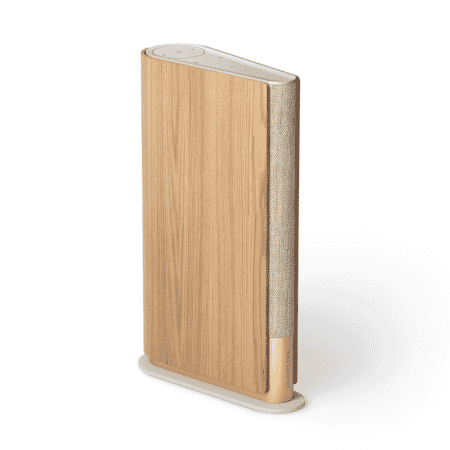 Bang & Olufsen Beosound Emerge (Gold Tone and Light Oak)