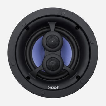 Blucube BCK65-SS Kevlar ceiling speaker (single stereo)