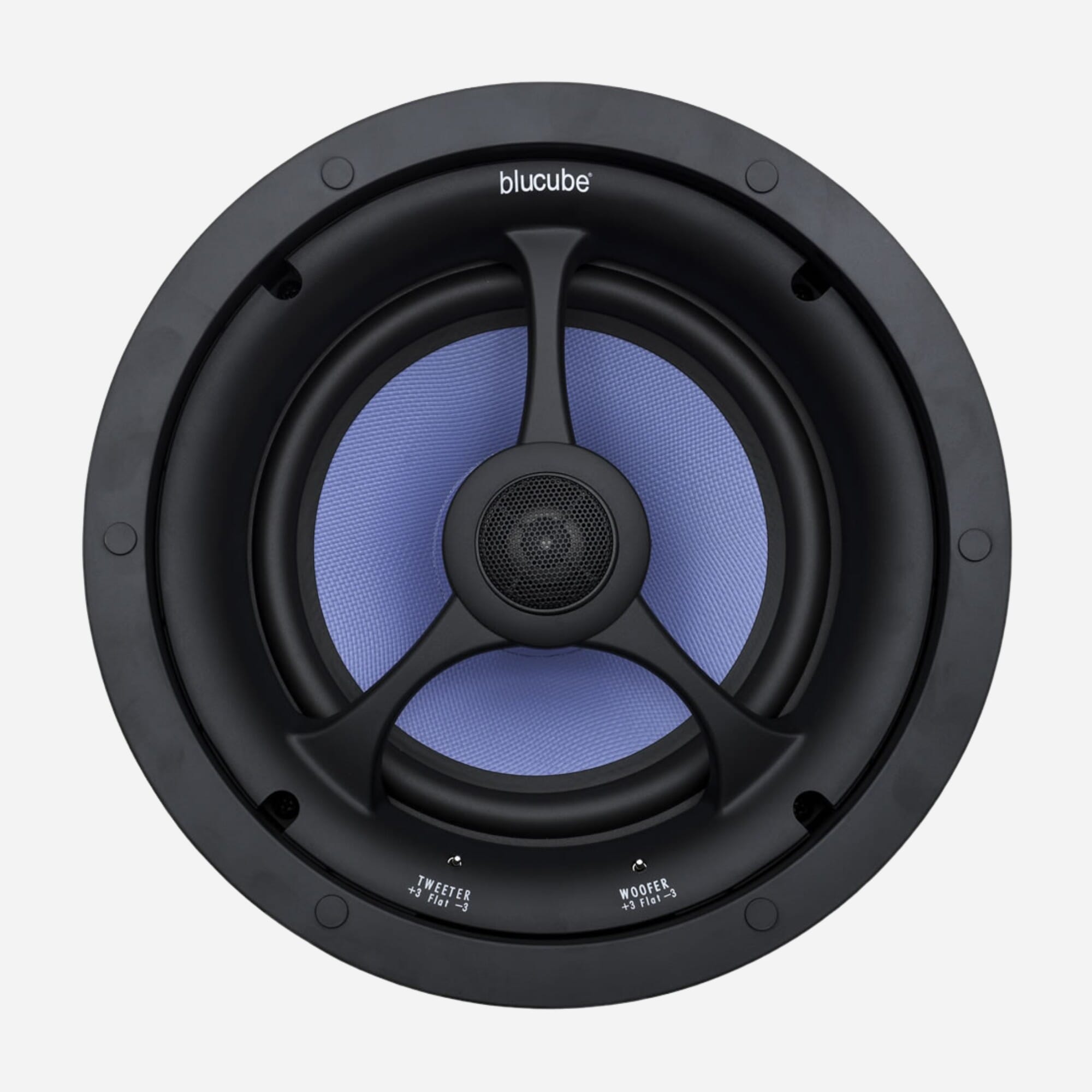 Blucube BCK80 Kevlar ceiling speakers (pair)