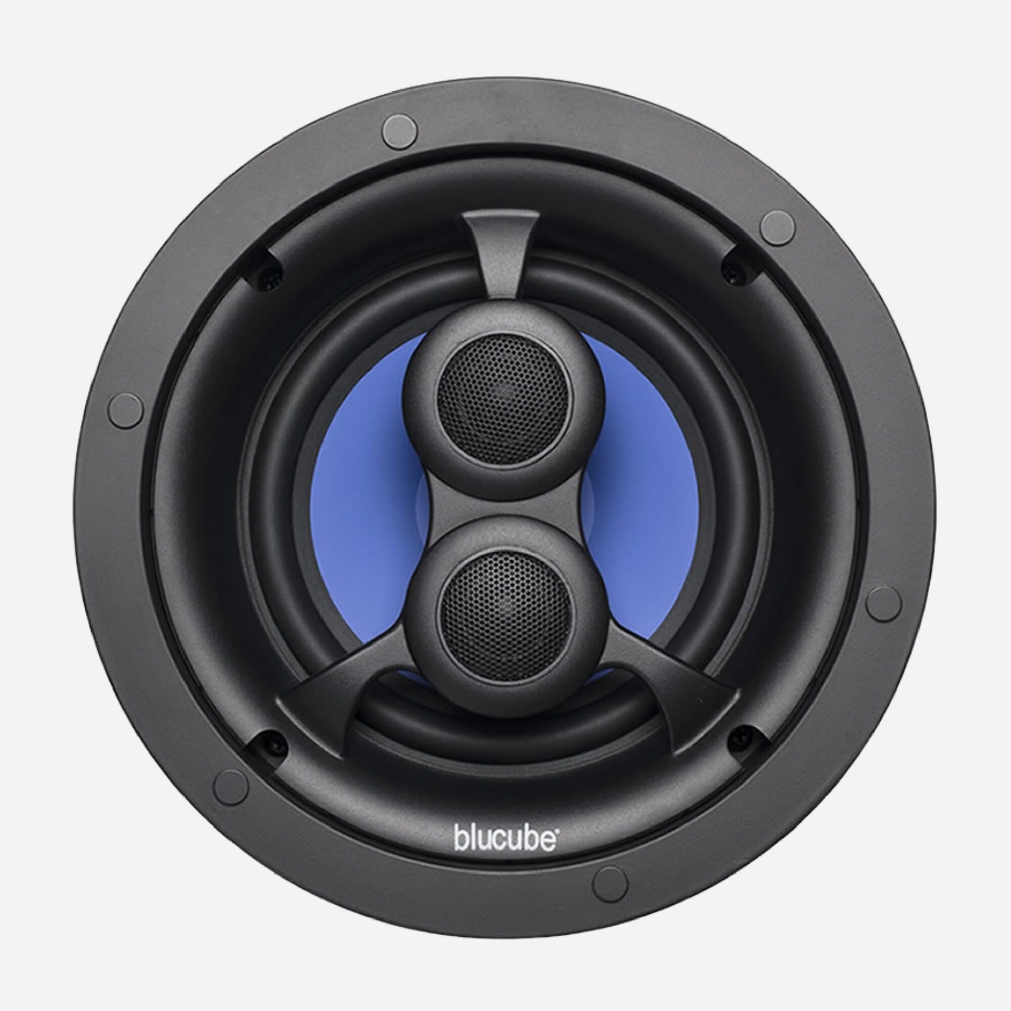 Blucube BCP65-SS Polypropylene ceiling speaker (single stereo)