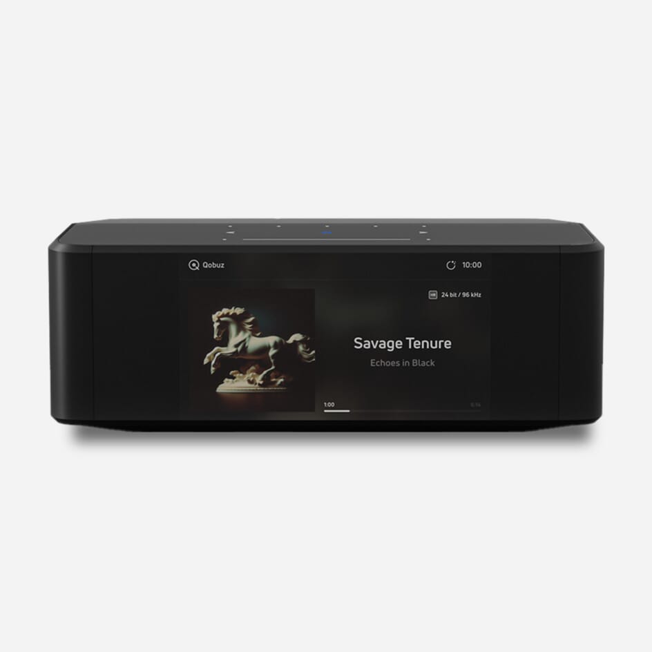 Bluesound NODE ICON main product photo