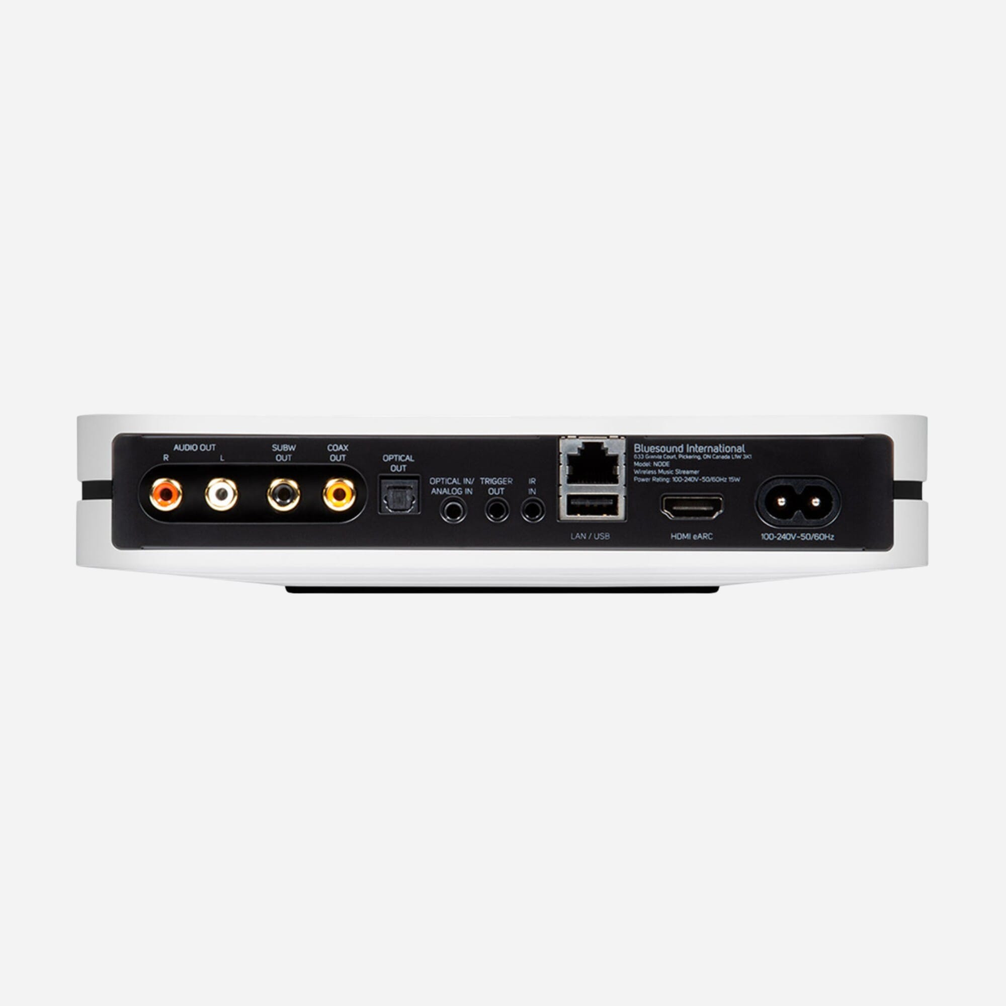 BLUESOUND NODE2i