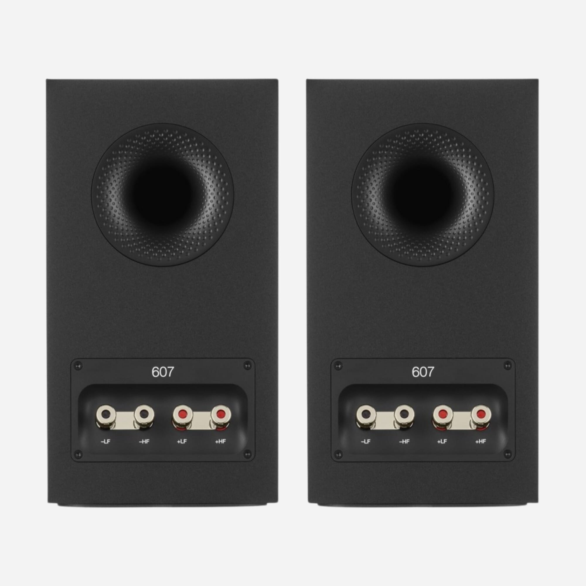 Bowers & Wilkins 607 S3 Bookshelf Speaker (Pair) | Smart