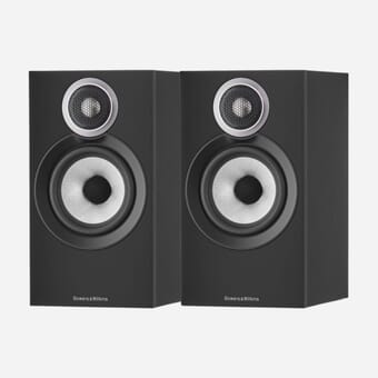 Bowers & Wilkins 607 S3 Loudspeaker (Pair)