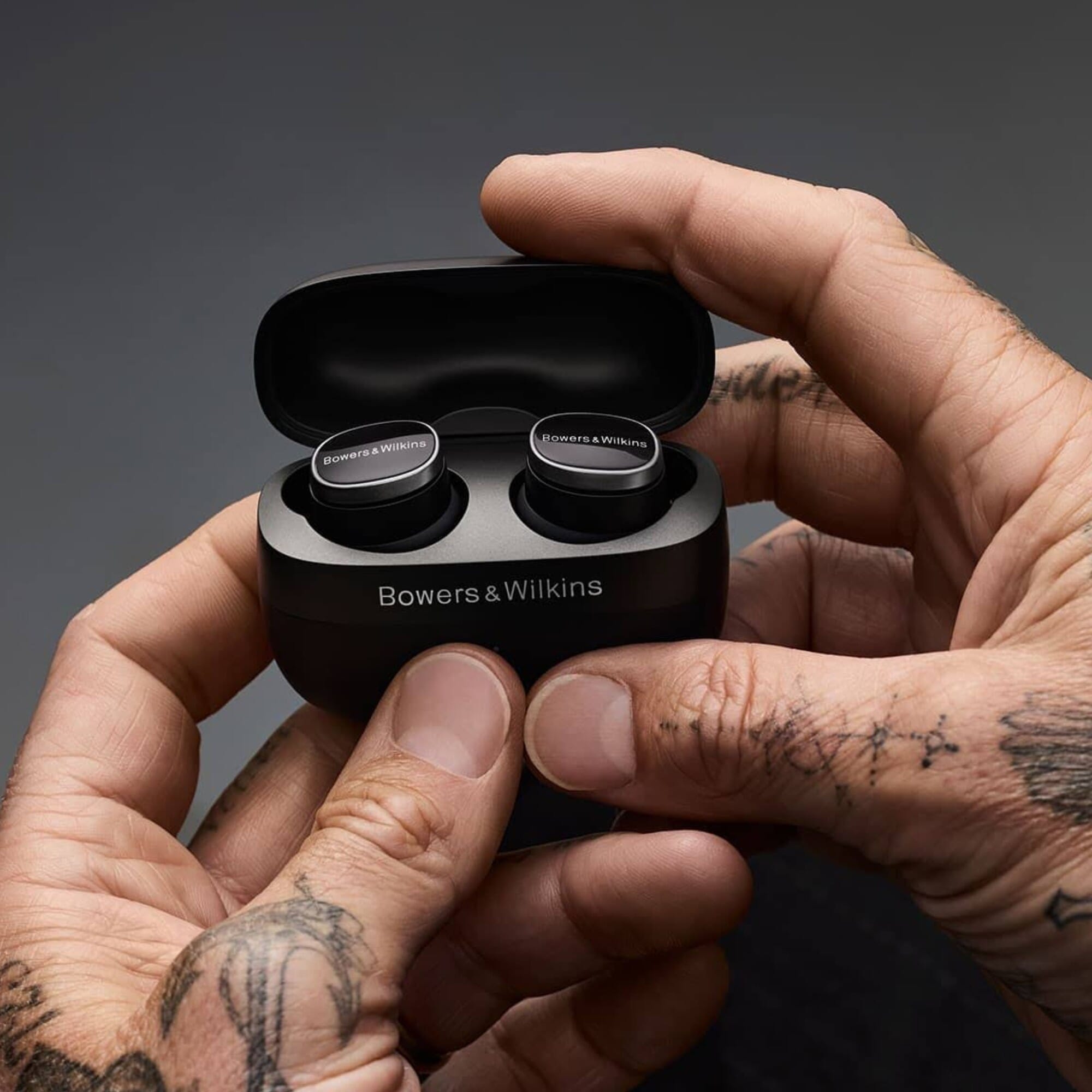 Bowers & Wilkins Pi8