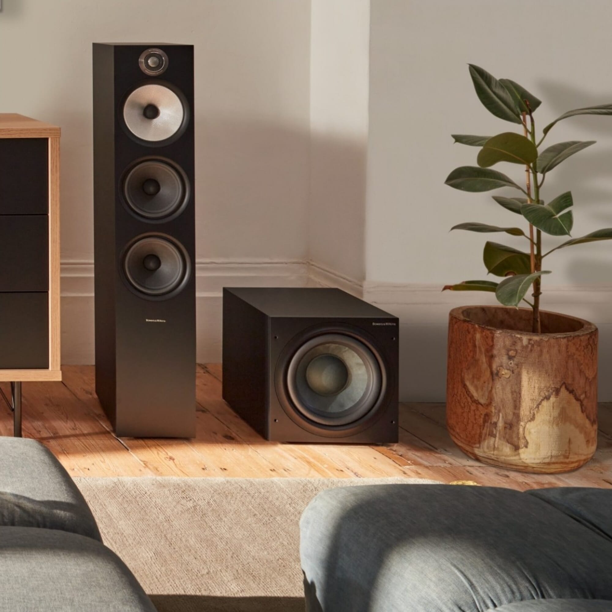 Bowers & Wilkins ASW610