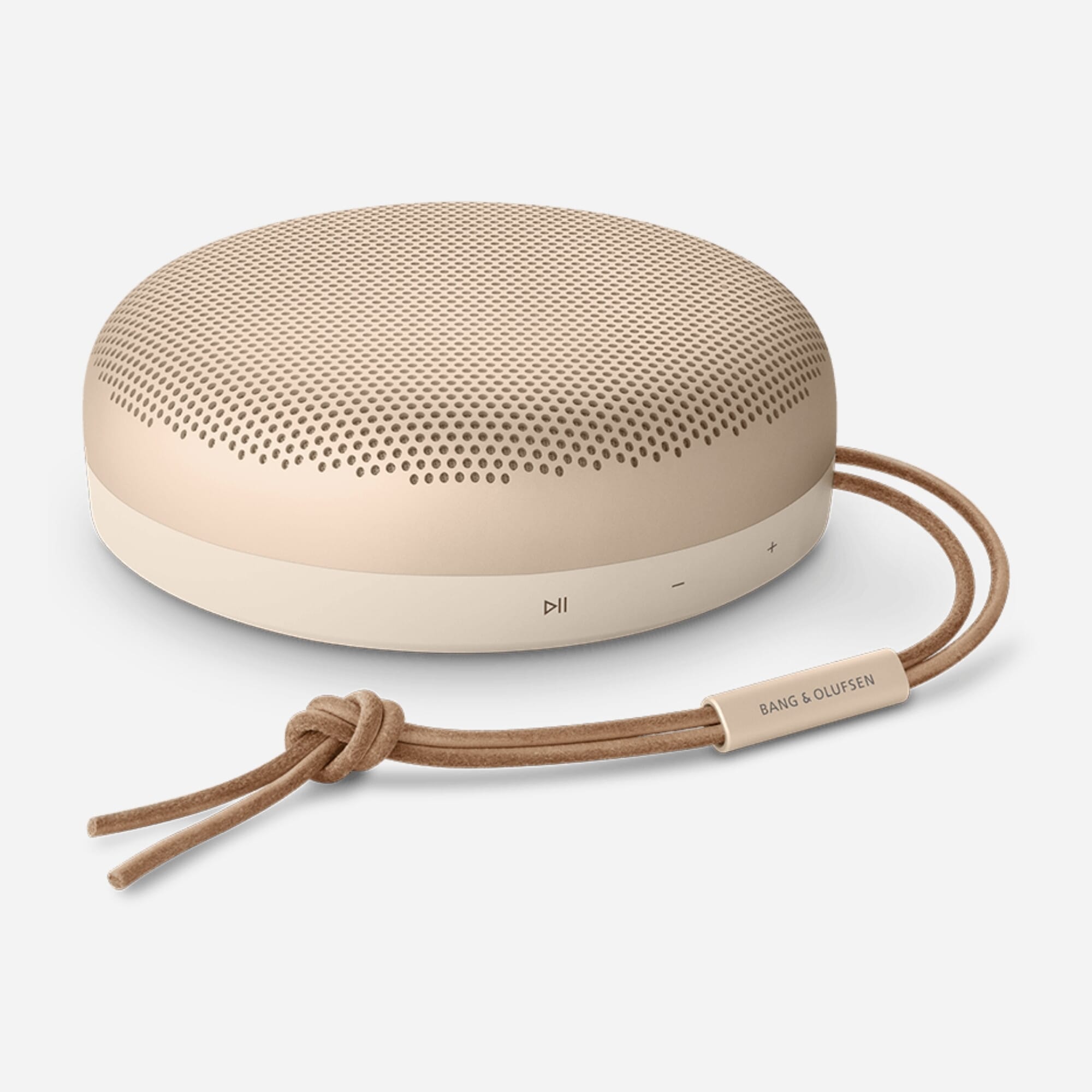 新品未開封！　B&O Beosound A1 2nd Gen　ゴールド Bang & Olufsen Beosound A1 (2nd Gen) Waterproof Bluetooth Speaker