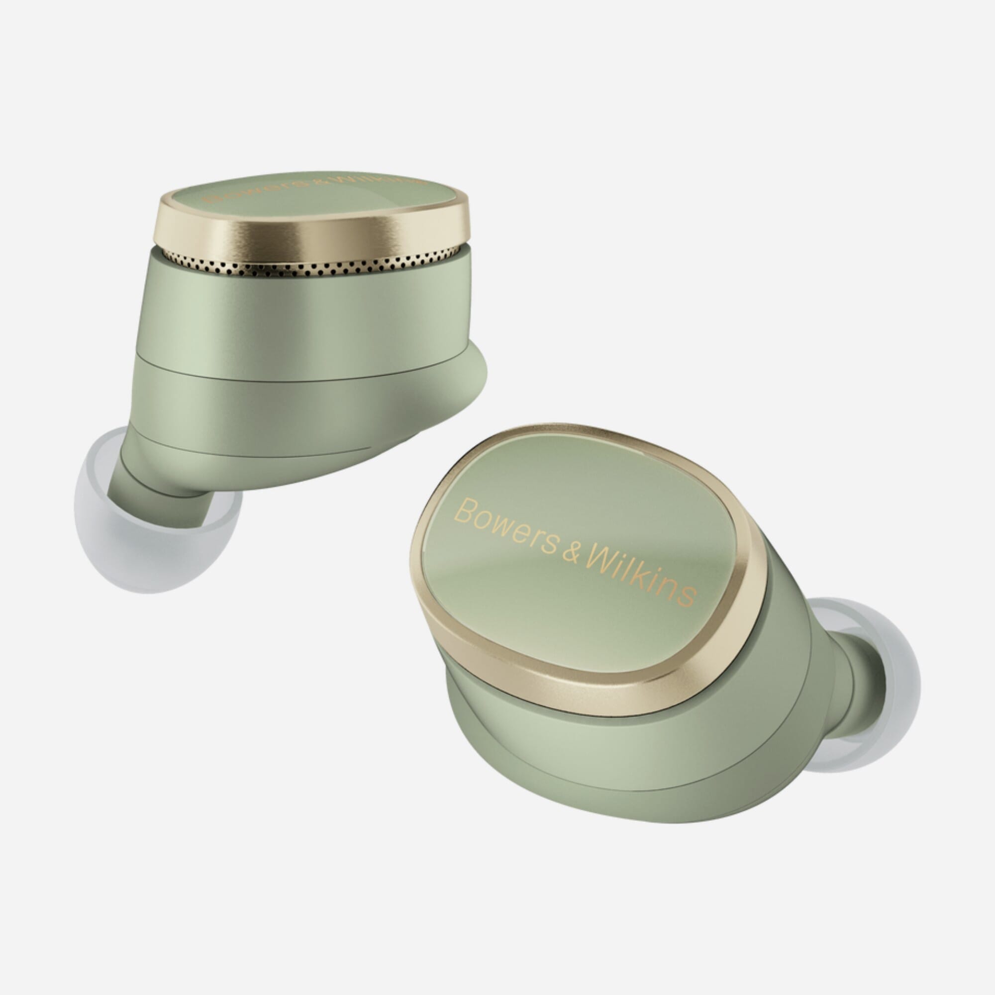 Buy Bowers & Wilkins Pi8 In-Ear True Wireless Earbuds (Jade Green