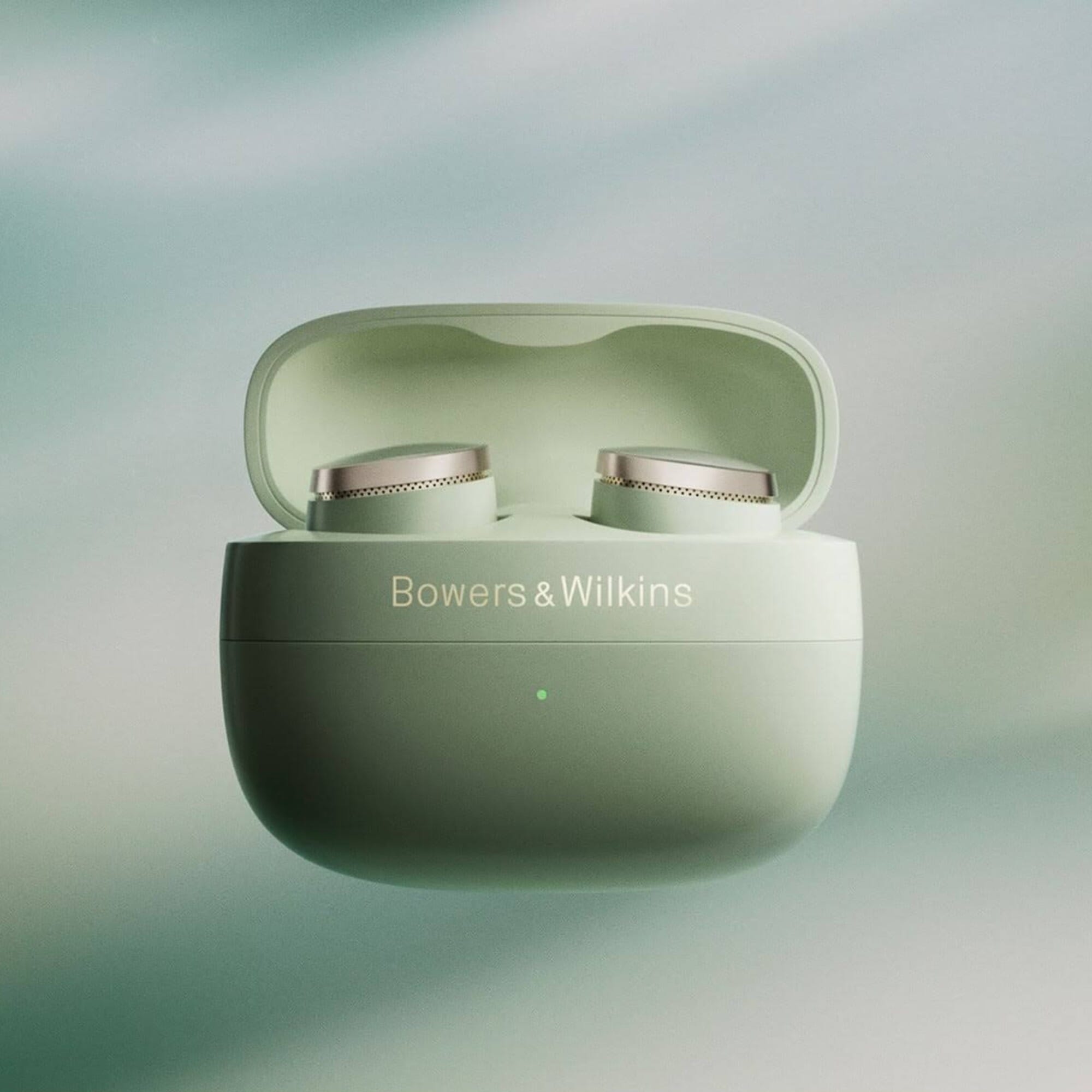 Buy Bowers & Wilkins Pi8 In-Ear True Wireless Earbuds (Jade Green