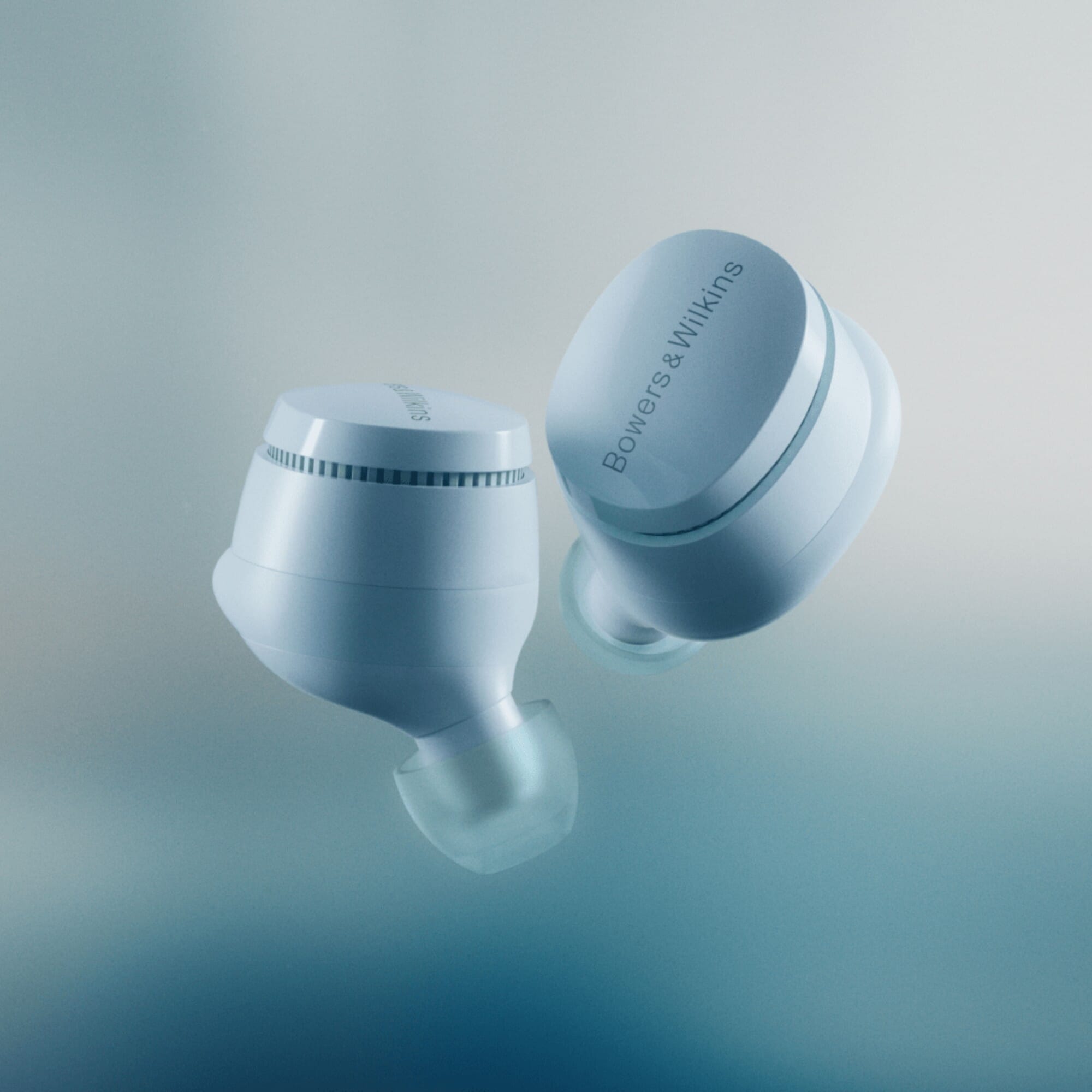 Buy Bowers & Wilkins Pi6 In-Ear True Wireless Earbuds (Glacier