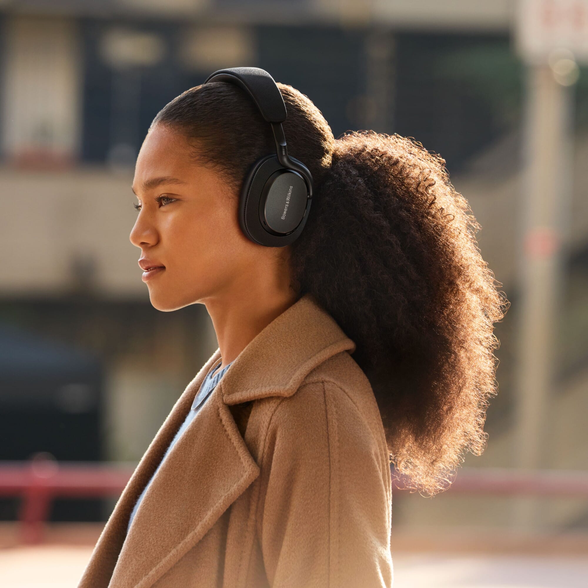 Buy Bowers & Wilkins Px7 S3 (Anthracite Black) | Smart Home Sounds