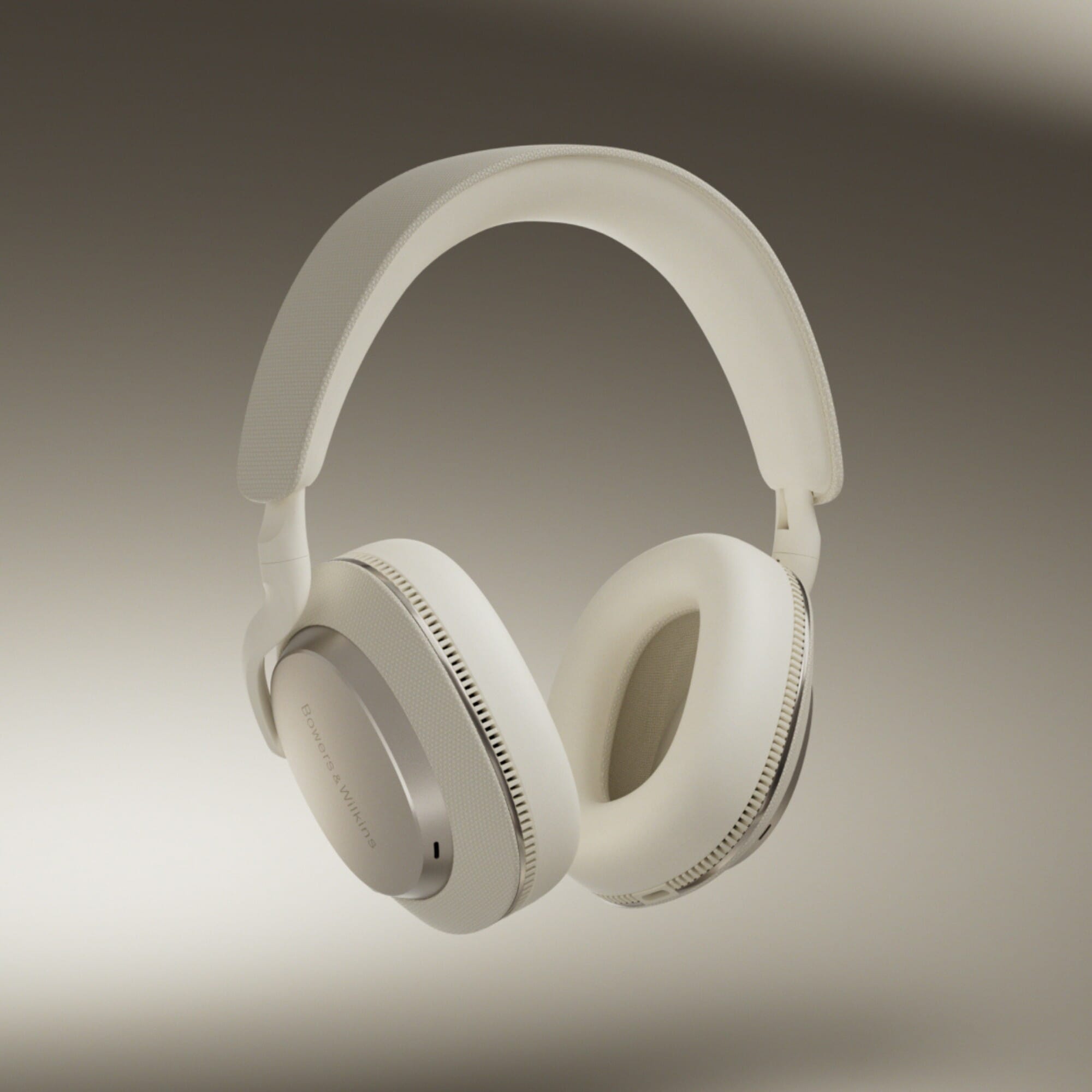 【美品】Bowers & Wilkins Px7 S3 ホワイト Bowers & Wilkins Px7 S3 Wireless Noise Cancelling Headphones