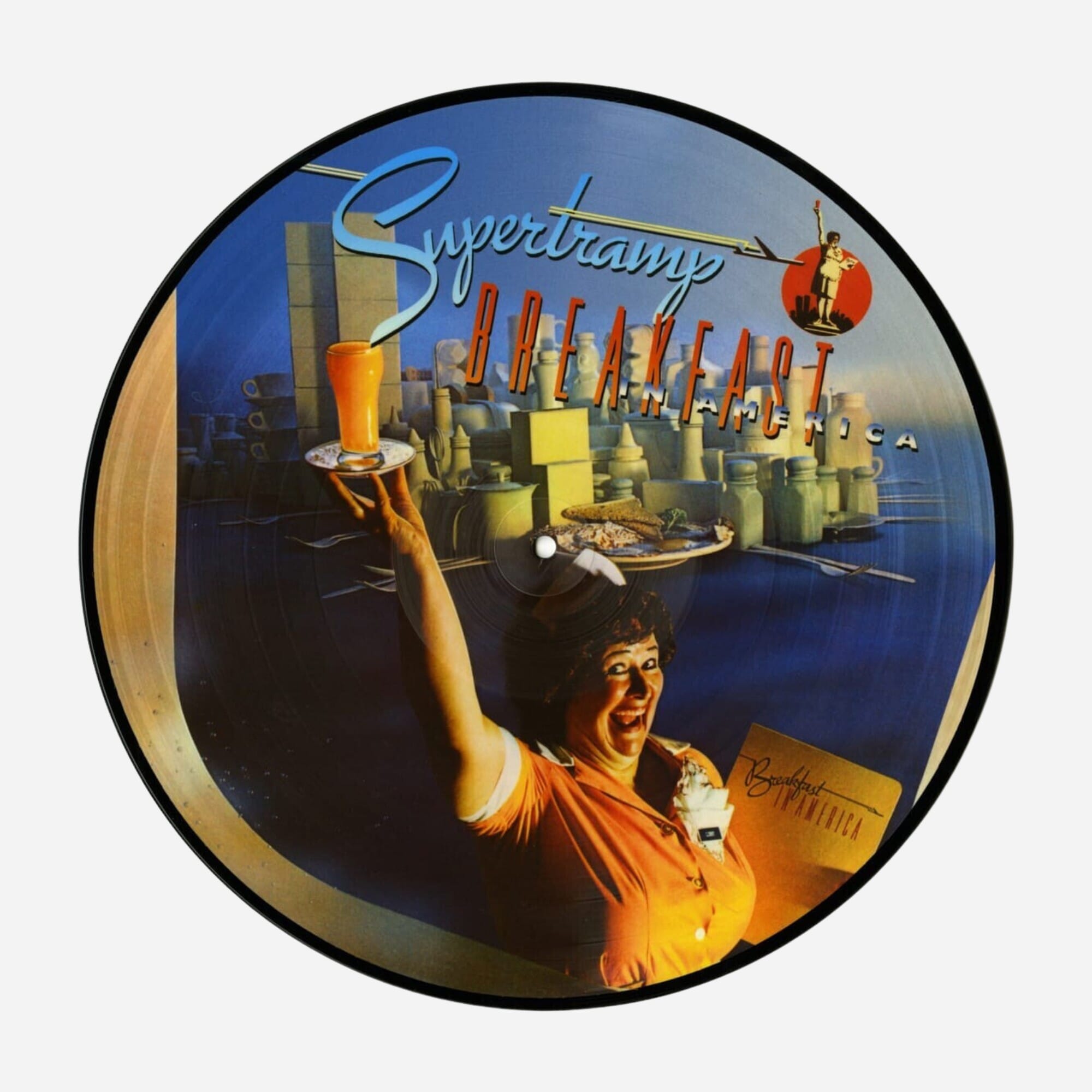 Breakfast In America