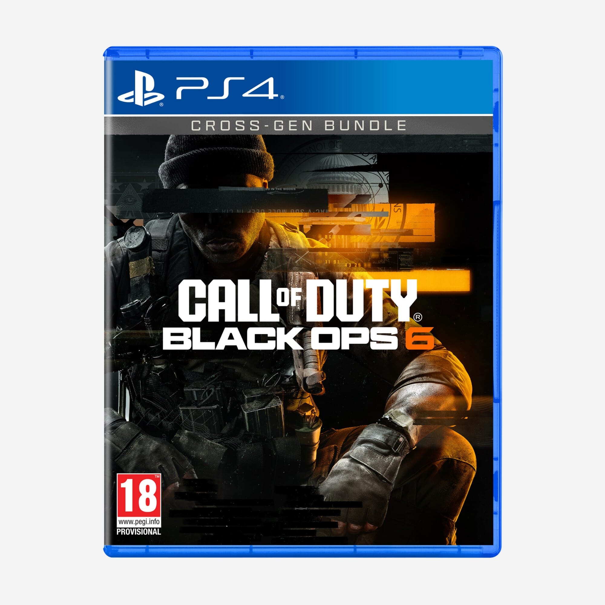 Black for ps4 discount