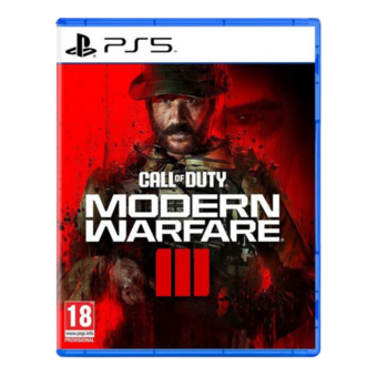 Call Of Duty Modern Warfare III (PS5)