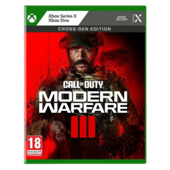 Call Of Duty Modern Warfare III (Xbox Series X)