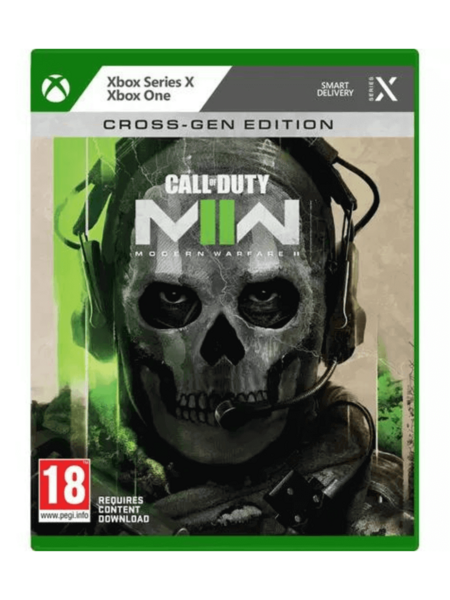 Call Of Duty : Modern Warfare II, Cross Gen Edition