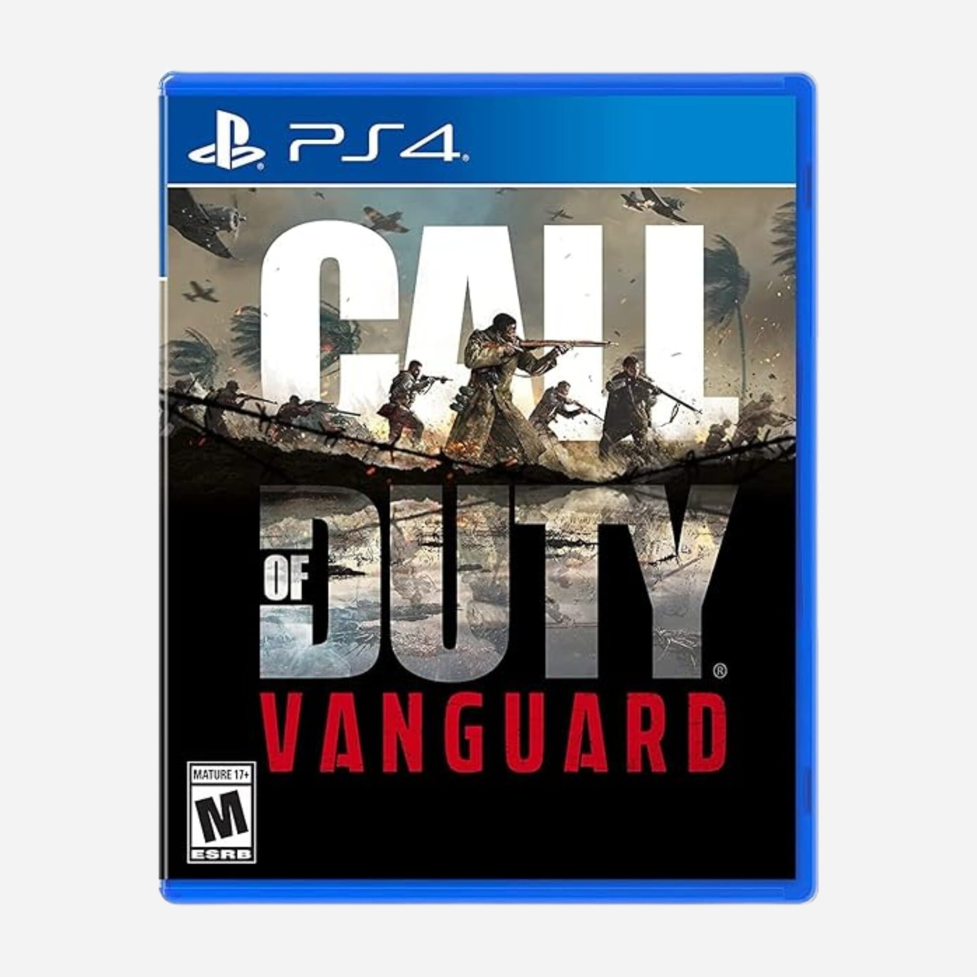 Call of Duty Vanguard (PS4)