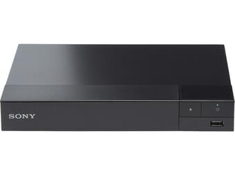Sony BDPS1700B Smart HD Blu-ray Player (Black)
