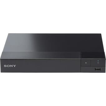 Sony BDPS1700B Smart HD Blu-ray Player (Black)