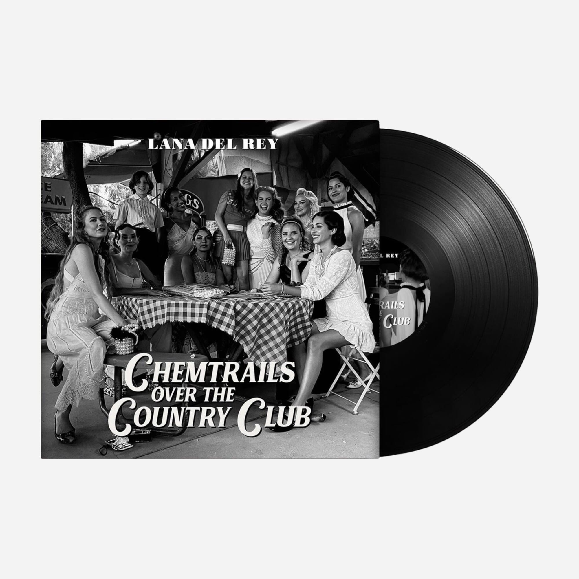 Chemtrails Over the Country Club