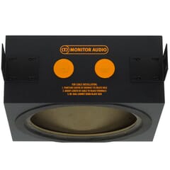 Monitor Audio CMBOX-R In-Ceiling Back Box Enclosure (Single)