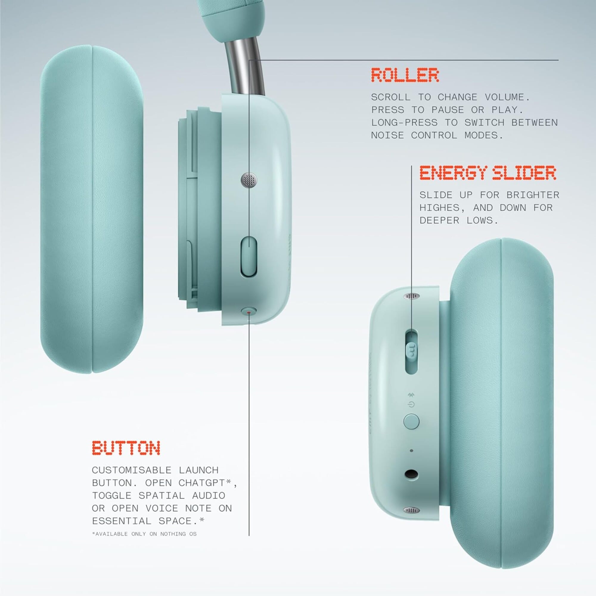 CMF Headphone Pro