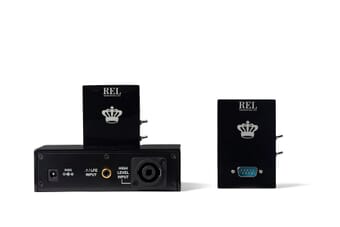 REL Arrow Wireless (Complete Set)